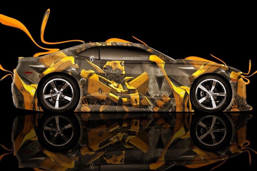 Bumblebee Transformers Revenge Of The Fallen Free Wallpaper Hd Chevrolet  Camaro