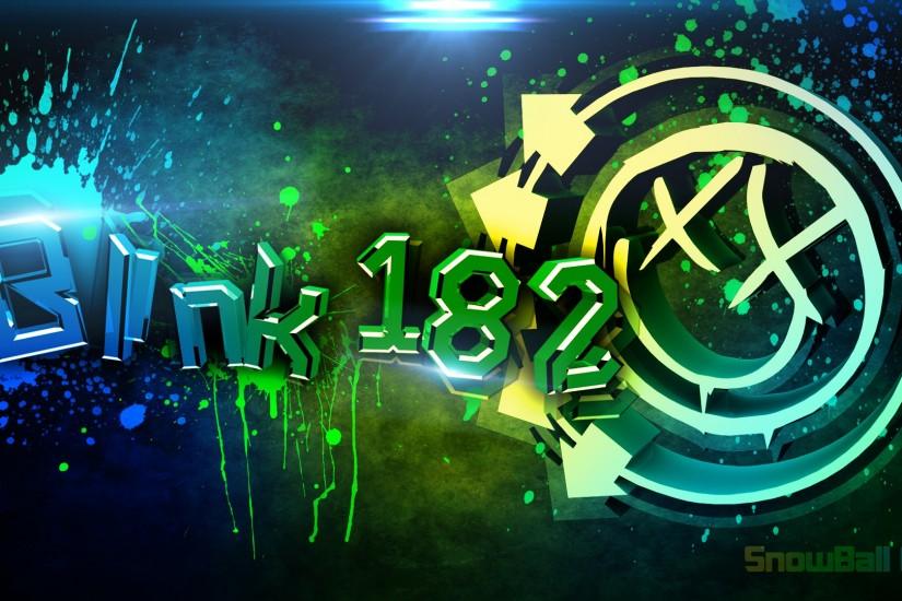 Blink 182 Logo wallpaper 257359