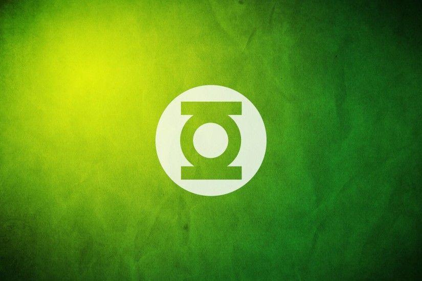 Green Lantern Logo Wallpaper 23536 1920x1200 px ~ HDWallSource.