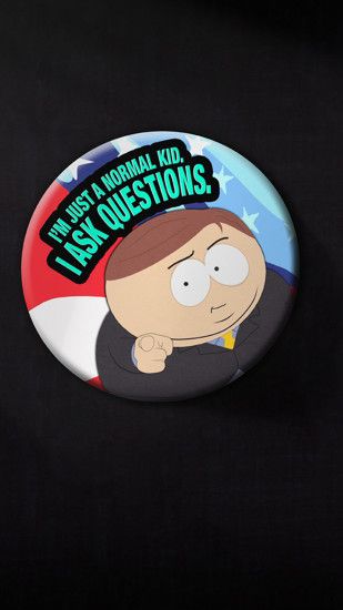 South Park 03 LG G2 Wallpapers