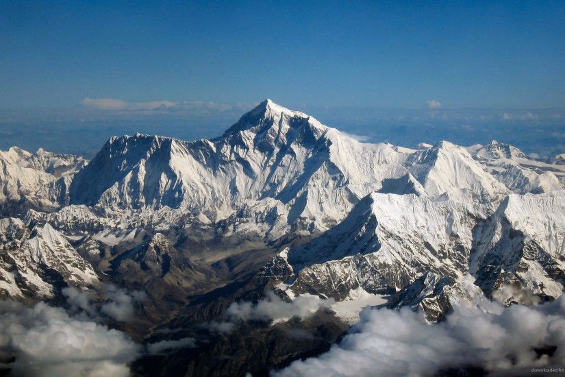 Mount Everest for 1920x1080