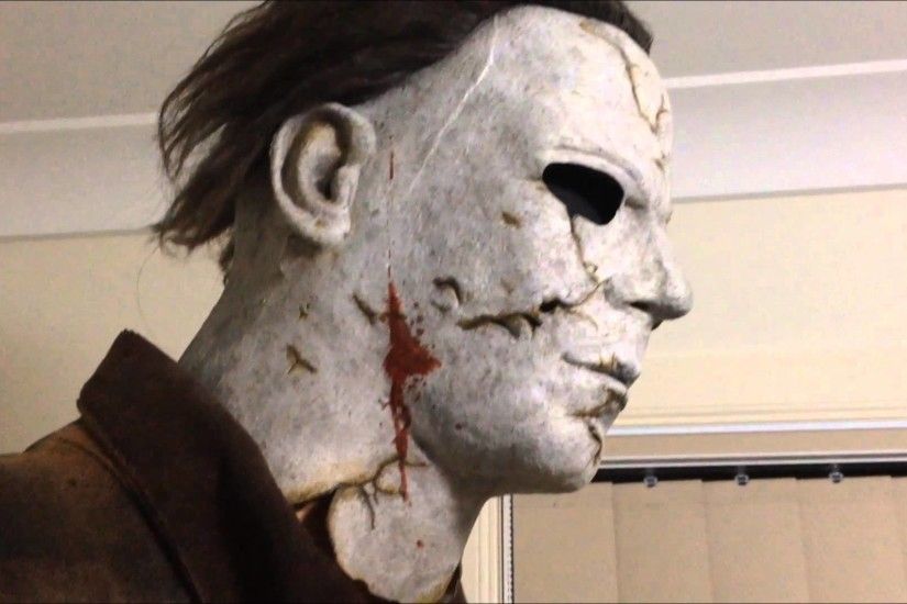 Michael Myers Halloween Rob Zombie Life Size 1:1 Scale