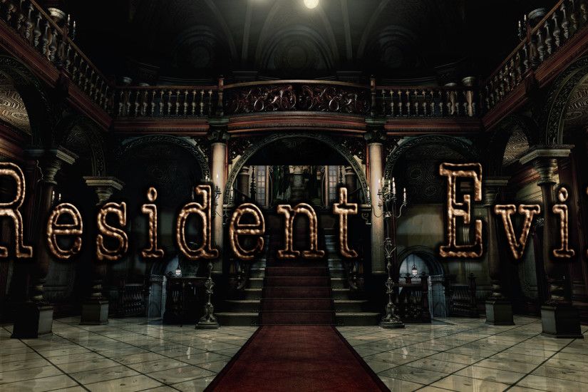 Initial Impressions – Resident Evil HD Remaster