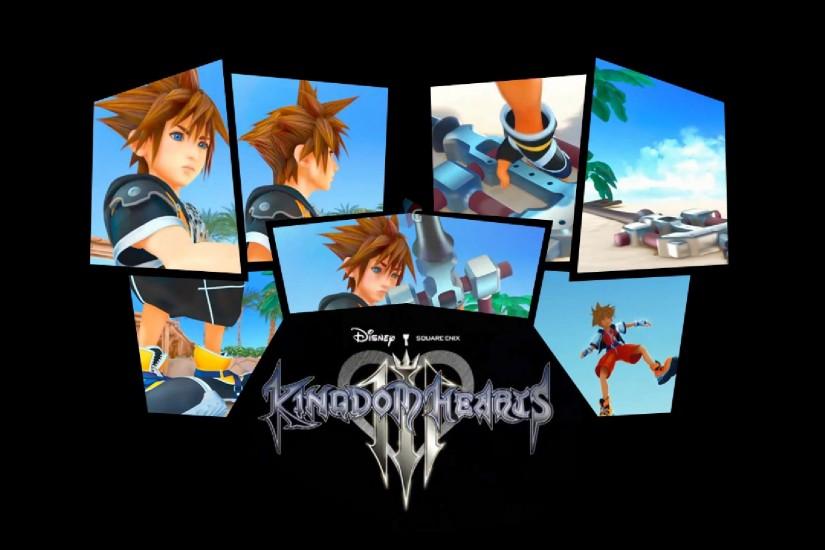 Watch The New E3 Teaser Trailer For Kingdom Hearts 3