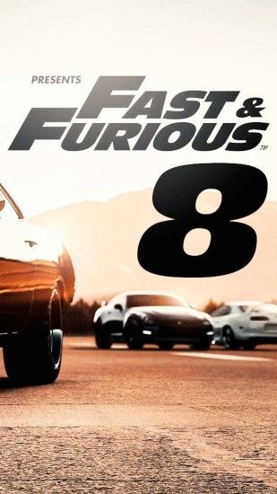 Fast & Furious 8 Movies iPhone Wallpaper - Wallpapers iPhone