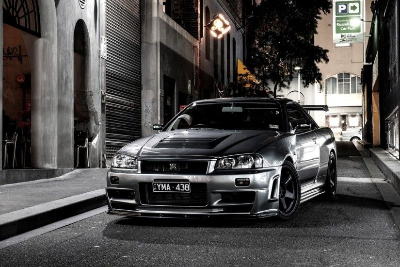 R34 Wallpaper