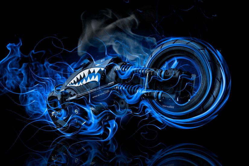 Blue Flame Wallpapers - Wallpaper Cave