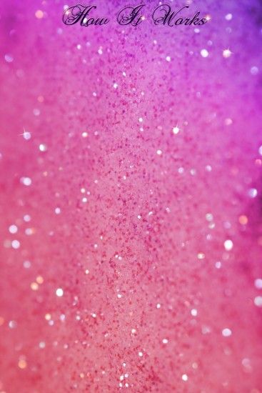 Most Beautiful Pink Glitter Wallpapers, #APO-83