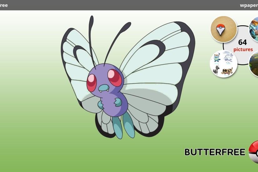 ... Pokemon Revamps: Butterfree by Susyspider on DeviantArt ...