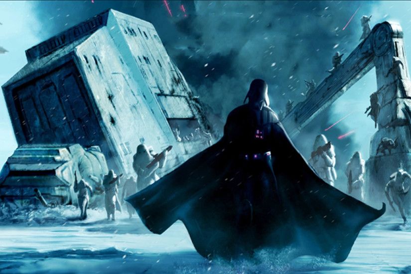 Wallpaper from Star Wars: Battlefront