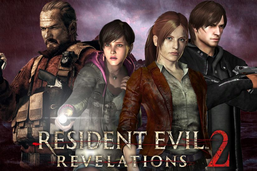 Resident Evil Revelations 2. Resident Evil Afterlife Background Wallpaper