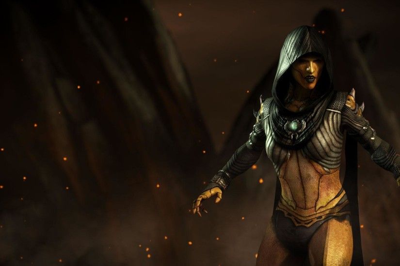 New Mortal Kombat X Images Confirm Mileena and Johnny Cage
