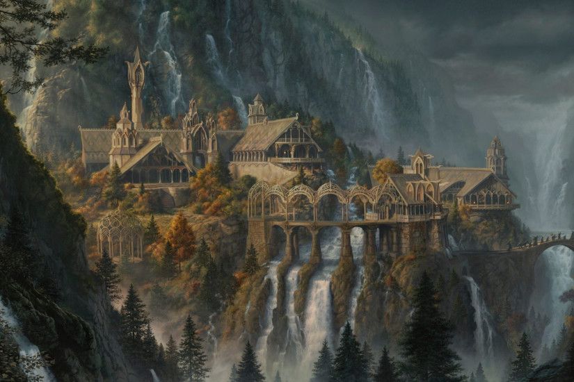 Imladris. The HobbitStory ...