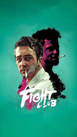 Fight Club [Custom Edit] Link : https://toptenbeautifulwallpaper.blogspot.