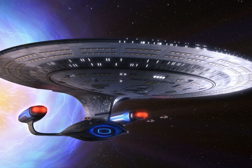 ... Enterprise B and Enterprise D | Star Trek | Pinterest | Star trek ... Galaxy  Class ...