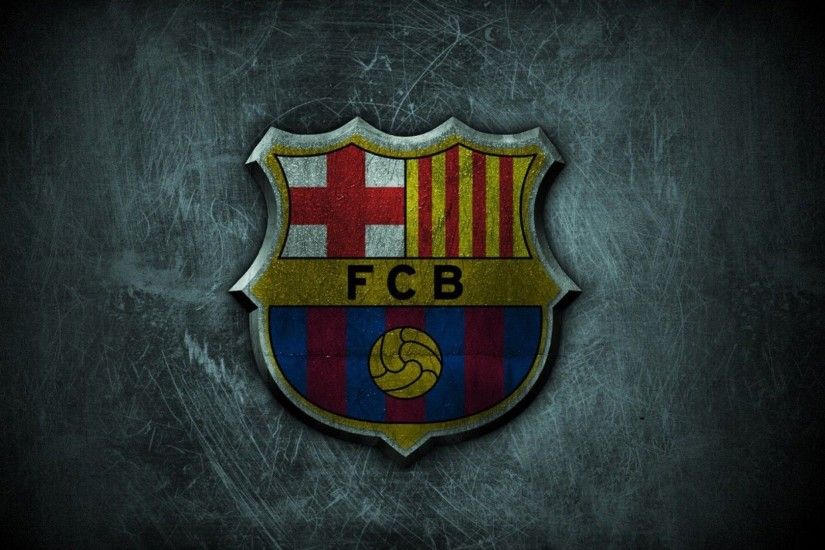 fc barcelona logo pics hd wallpaper