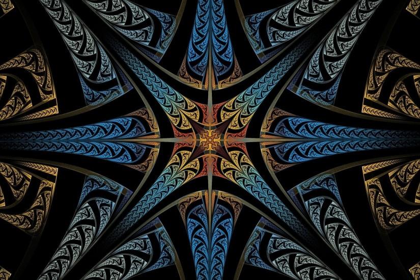 download free fractal wallpaper 1920x1080