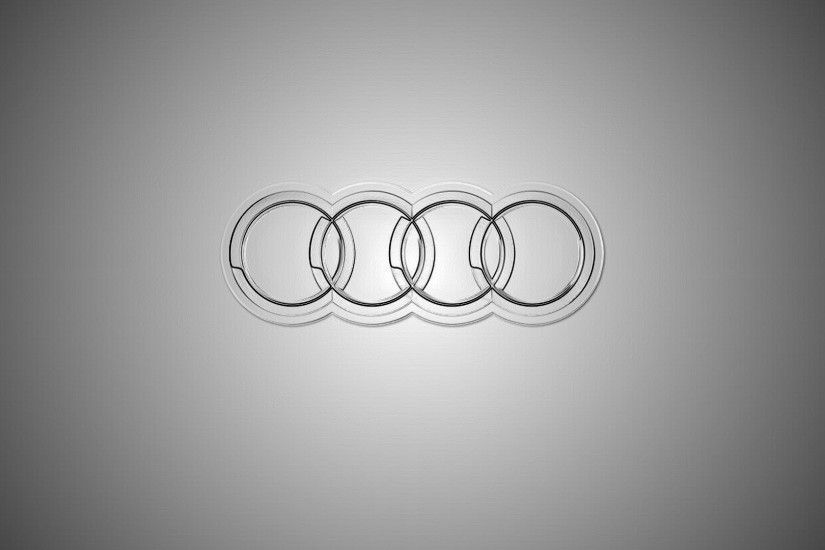 Audi Glass Logo Wallpaper by HD Wallpapers Daily