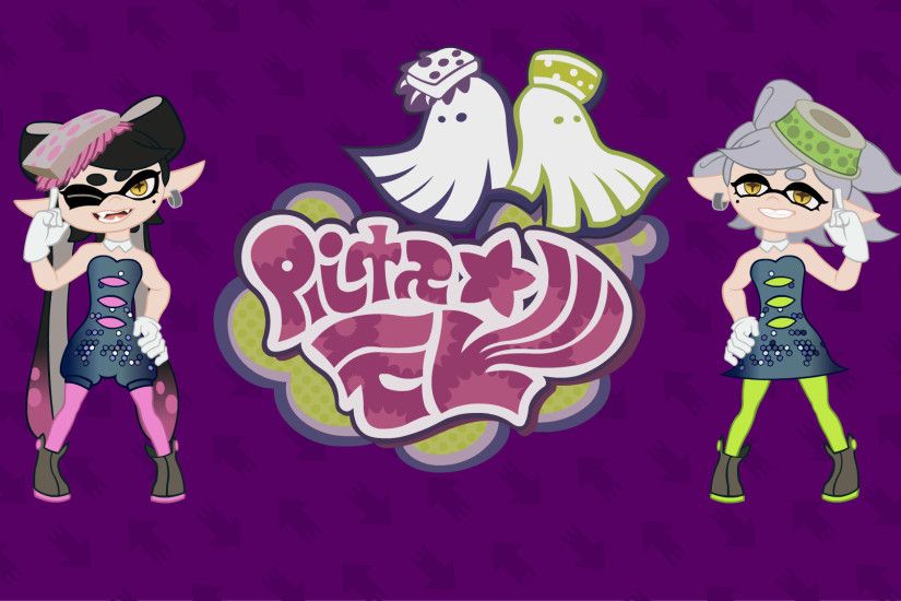 ... Squid Sisters Wallpaper by Doctor-G