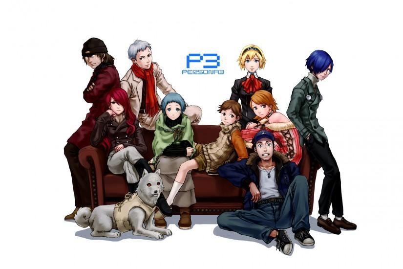 gorgerous persona 3 wallpaper 1920x1200 cell phone