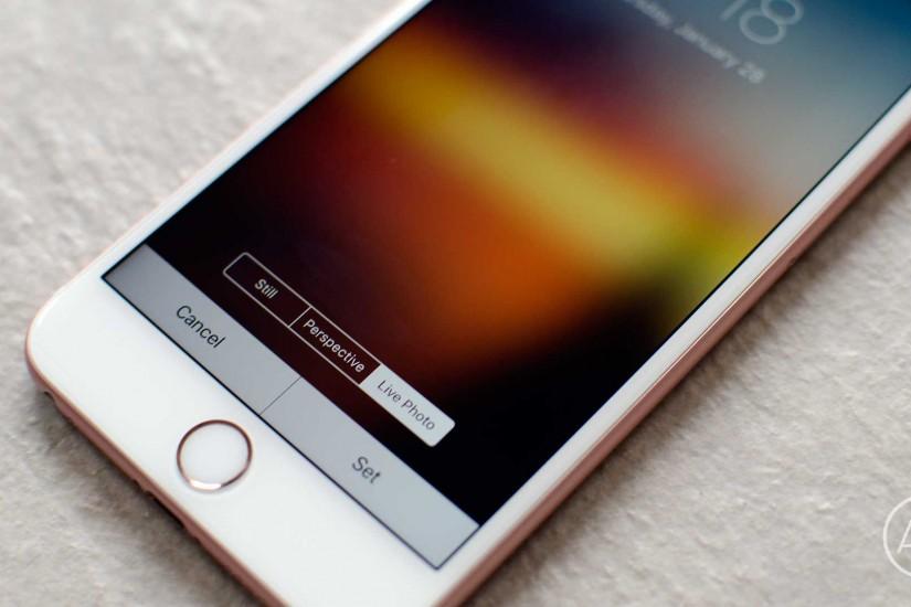How to make any picture a Live Wallpaper on iPhone 6s and iPhone 6s Plus |  Cult of Mac