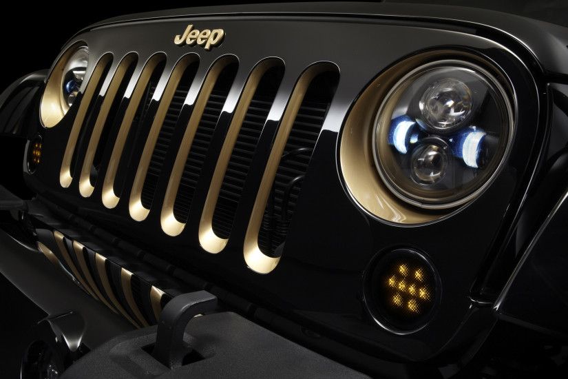 Vehicles - Jeep Wrangler Wallpaper
