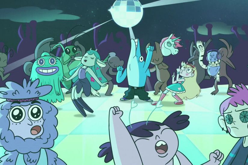 S2E33 Bounce Lounge dance floor bumping with activity.png