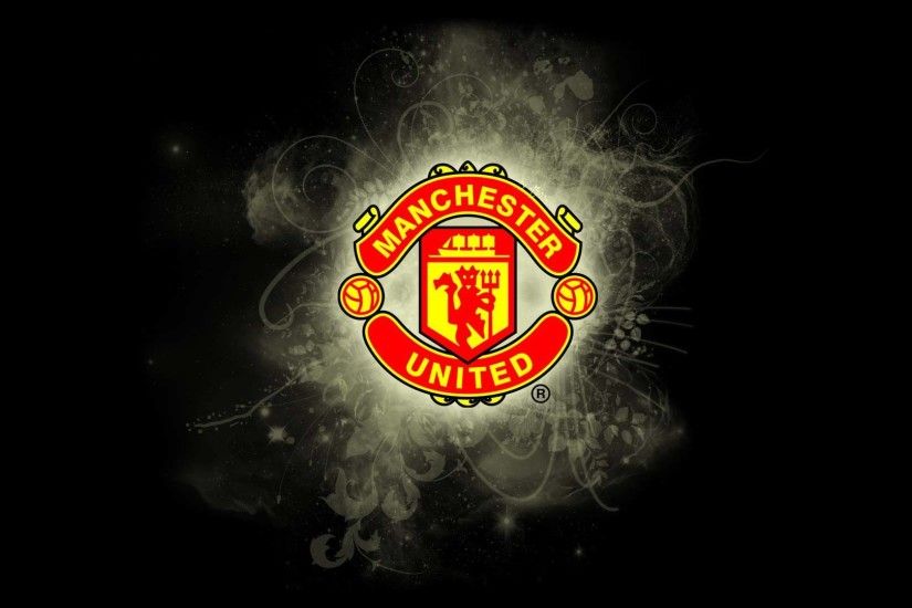Manchester United Logo Wallpapers HD Wallpaper