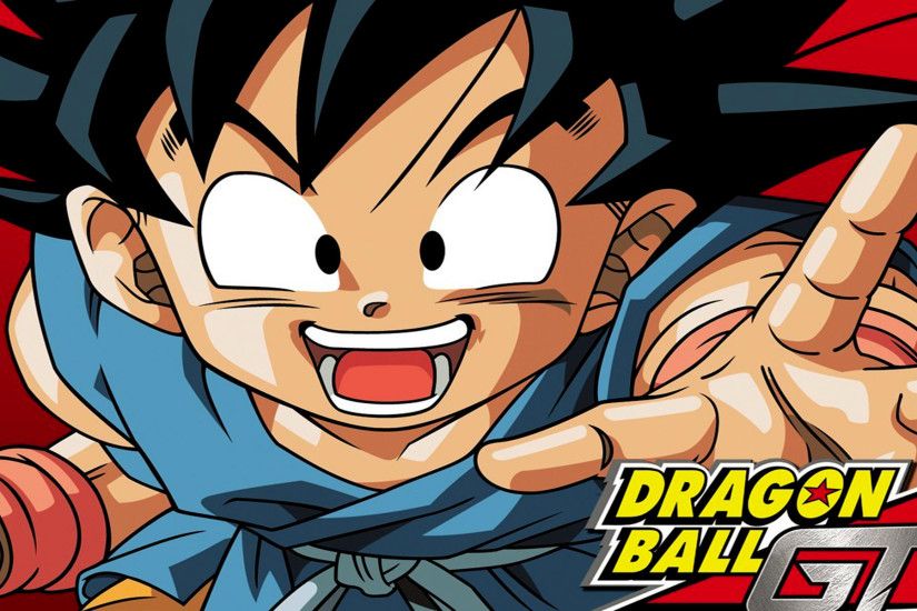 Dragon Ball GT HD Wallpapers, computer desktop wallpapers, pictures, images