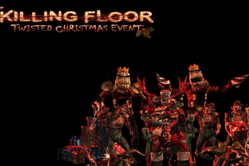Video Game - Killing Floor Wallpaper
