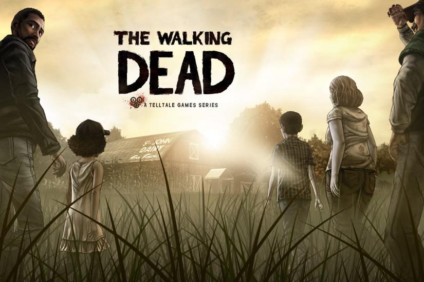17 The Walking Dead: Season 1 HD Wallpapers | Backgrounds - Wallpaper Abyss