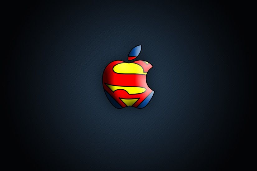 Superman Logo Wallpaper Fullscreen