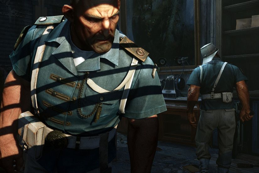Dishonored 2 Computer Wallpaper