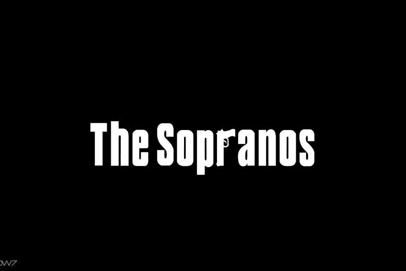 the sopranos white logo 1920x1080