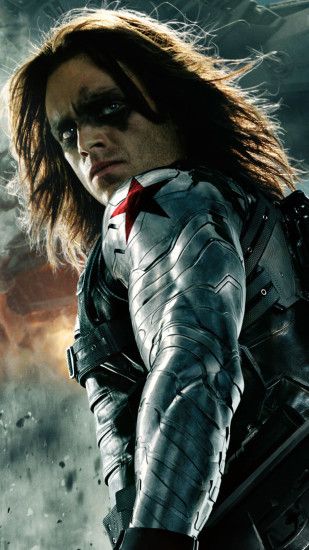 The Winter Soldier Android Wallpaper ...