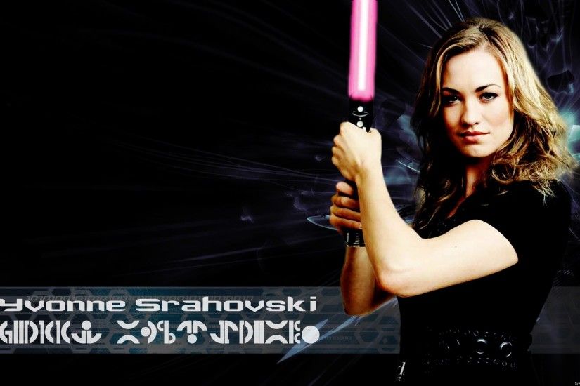 Yvonne Strahovski wallpapers and stock photos