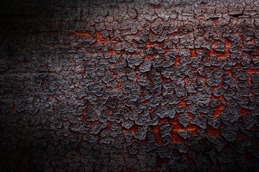 bark lava textures