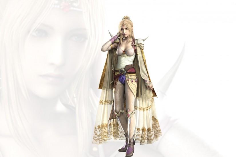 Rosa Joanna Farrell - Final Fantasy IV wallpaper 2880x1800 jpg