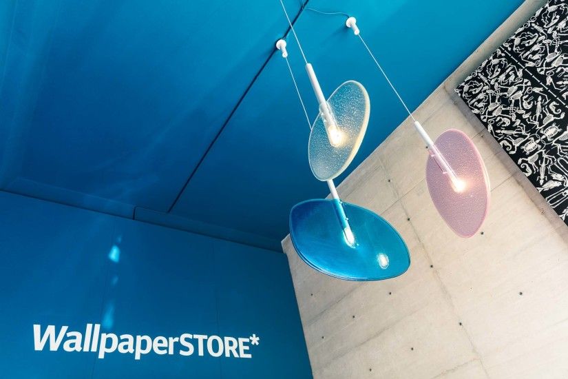 20 Srp Wallpaper store | Milan | Italy
