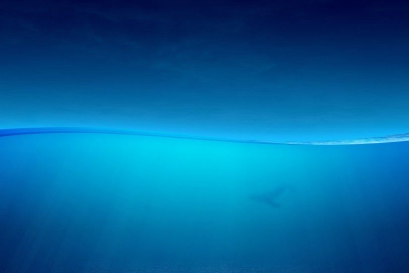 Blue Ocean Background 530991 ...