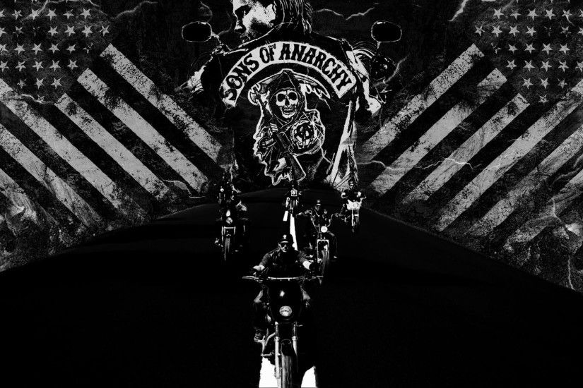Sons of Anarchy wallpaper