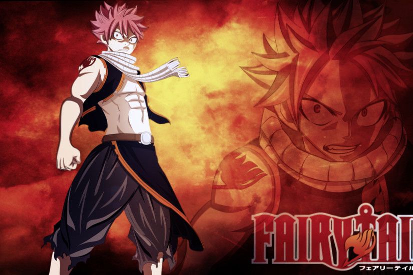 Fairy Tail Wallpaper Background HD