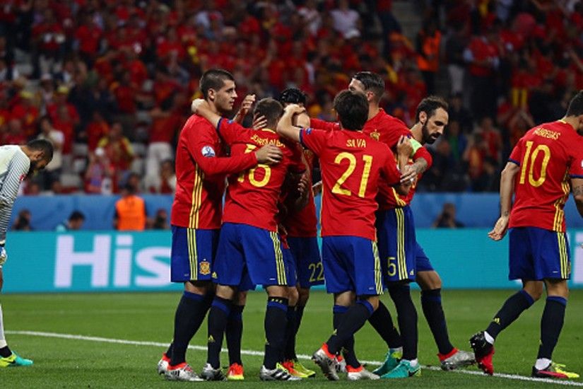 Spain vs Turkey match report: Supreme Spaniards sail into last sixteen |  The Independent