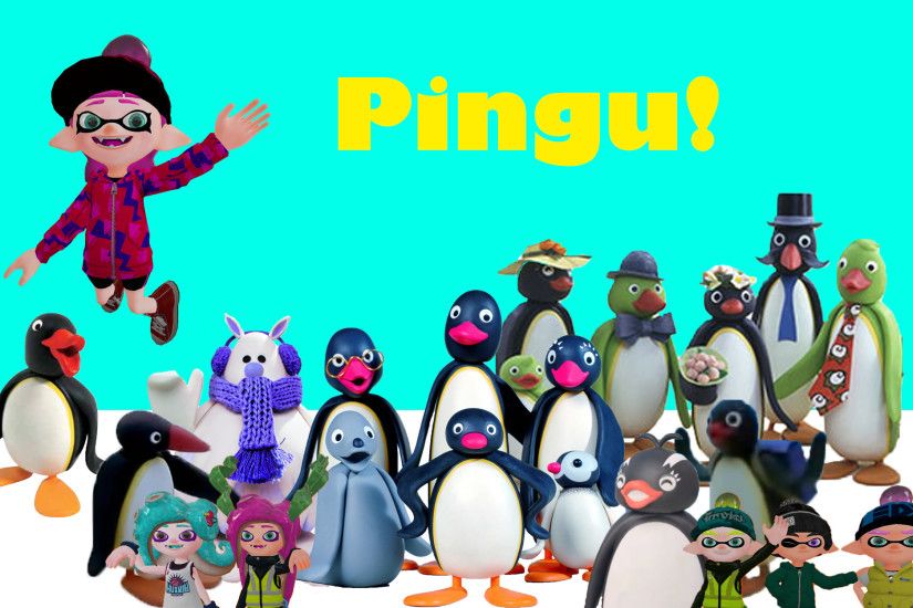 Pingu! by 123emilymason Pingu! by 123emilymason
