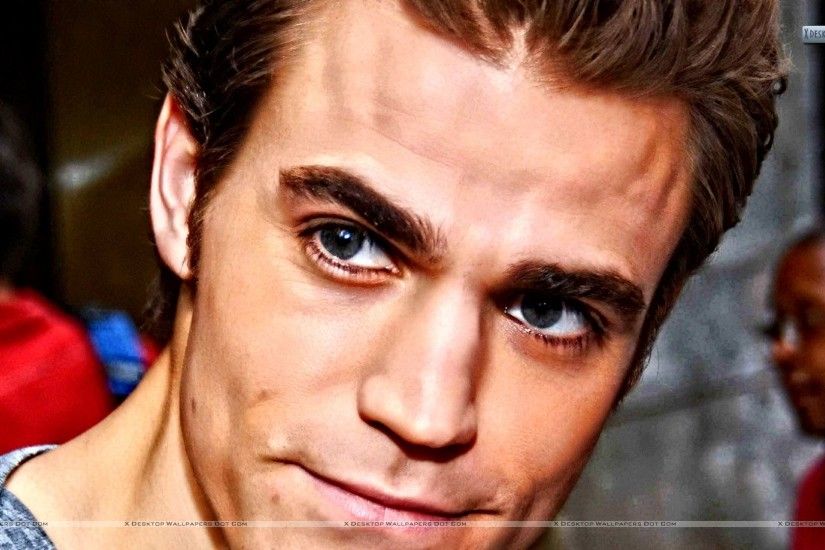 You are viewing wallpaper titled "Paul Wesley ...