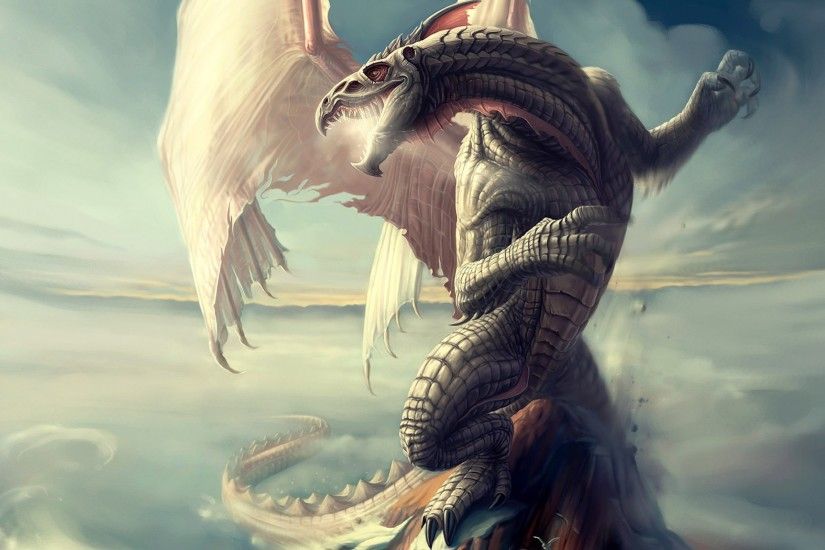 Epic Dragon Wallpaper At 3d Wallpapers