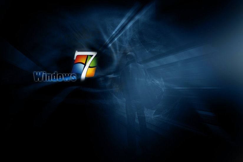 Windows 7 alone wallpaper by privatedesigner Download High Quality Desktop  Wallpapers : Set 4 ( Jan