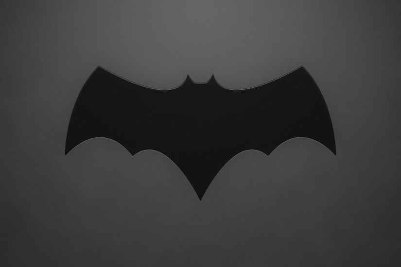 Wallpapers For > Batman Logo Wallpapers Hd