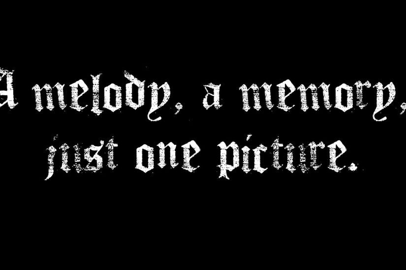 Avenged Sevenfold - Seize the Day Lyrics HD