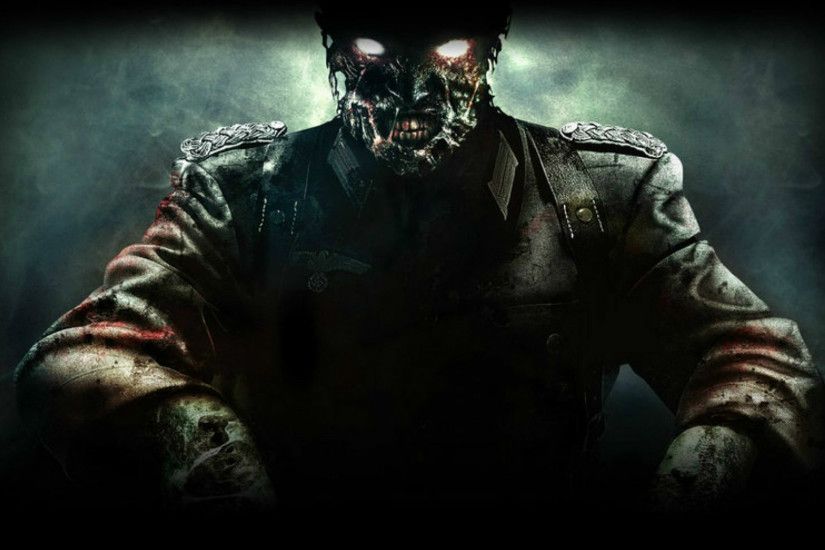 Call of Duty Zombies ZETSUBOU NO SHIMA HD desktop wallpaper Â· Black Ops ...